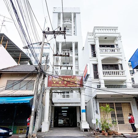 Boonchai Mansion Hat Yai Exteriör bild